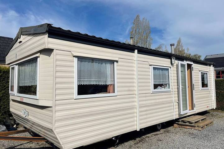 Location de vacances pour 4 personnes, avec piscine et jardin à Yvoir - 4