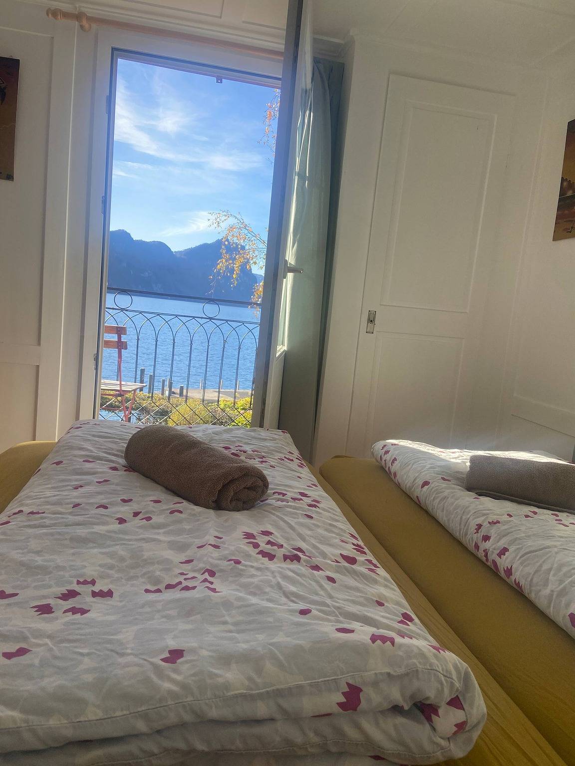 Bnb Villa Kapellmatt Zimmer Bürgenstock in Vitznau, Lac des Quatre-Cantons