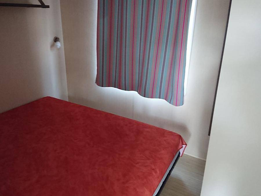 Camping La Provençale - Mobilhome 2 personnes - Standard 1 chambres (20m²) in Mandelieu-la-Napoule, Massif de l'Esterel