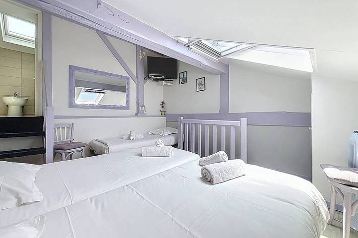 Gîte pour 3 personnes dans Golf d'Ilbarritz - 3