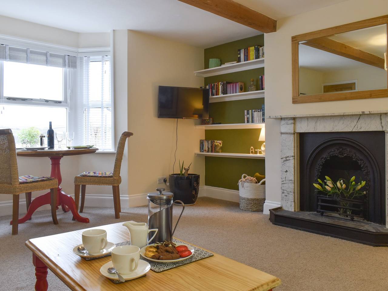 Holiday Home for 2 People in Whitby, North Yorkshire