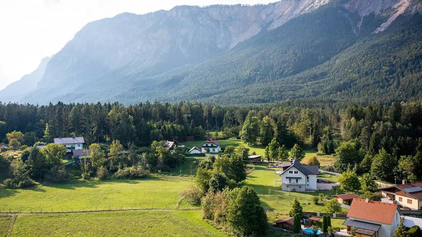 Ferienwohnung für 6 Personen, mit Garten in Villach