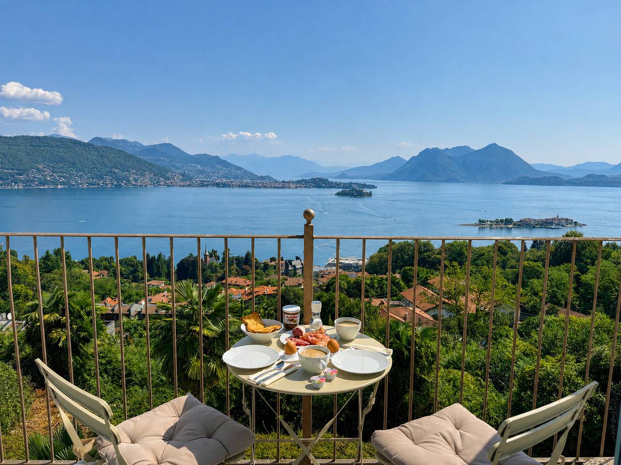 Appartamento vacanze a Alpi Pennine a partire da 84€ a notte