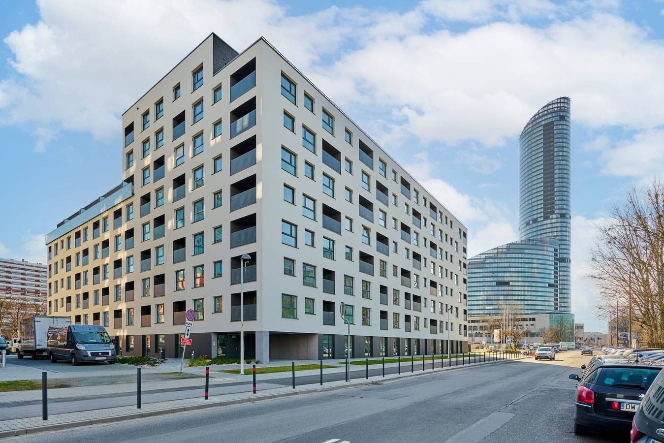 Ganzes Studio, Gwiaździsta 18 | Studio in Wrocław | Parking in Breslau, Niederschlesien