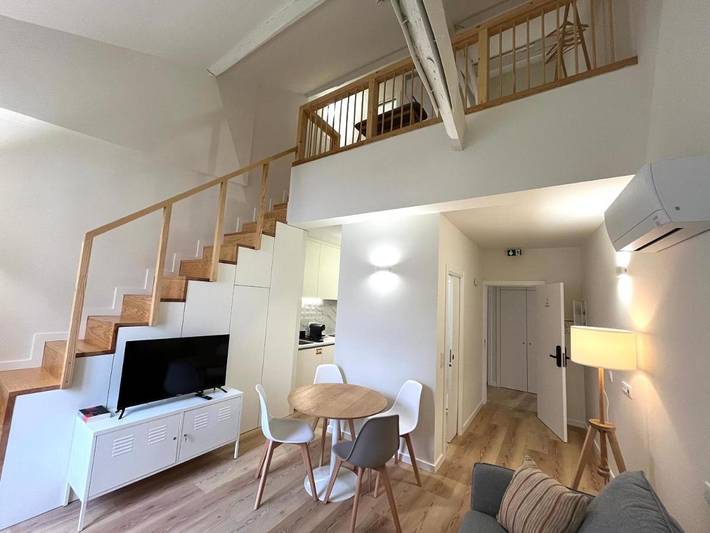 Ferienwohnung für 6 Personen, mit Garten, mit Haustier - 1