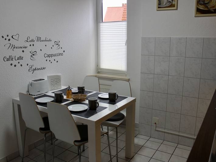 Ferienhaus für 4 Personen, mit Garten in Ilsenburg - 3