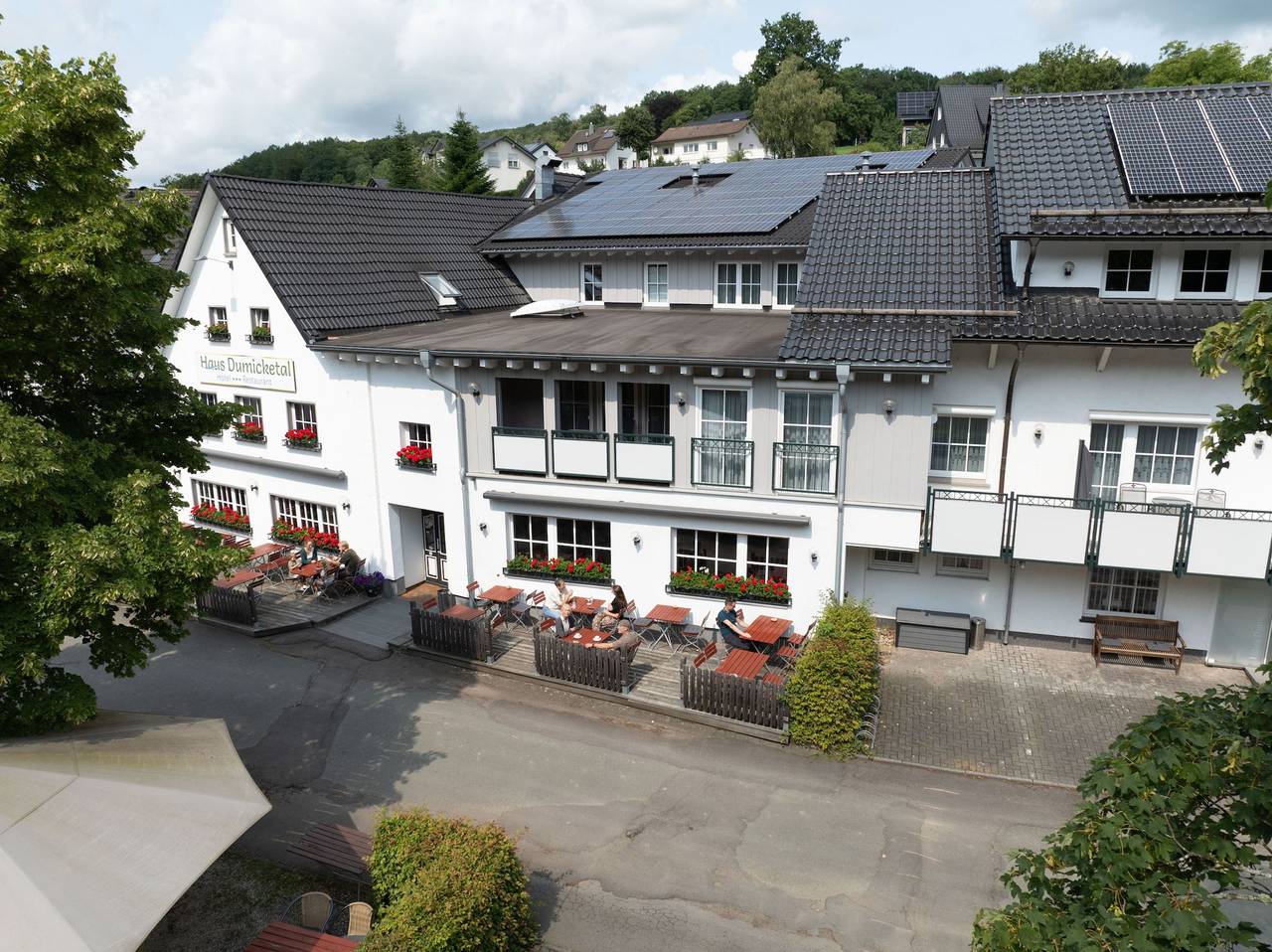 Hotel a Biggesee a partire da 112€ a notte