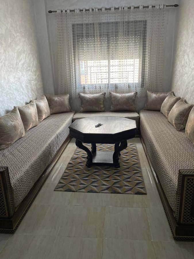 Appartement de vacances pour 5 personnes, avec vue