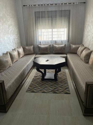 Gîte pour 5 personnes, avec vue à Bouskoura