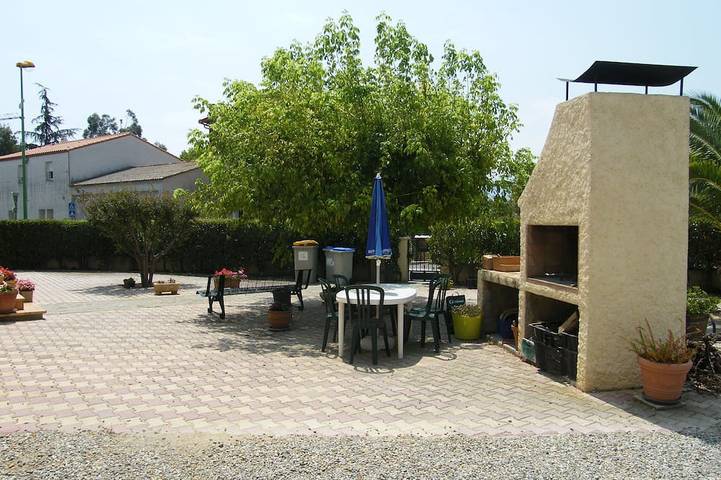 Appartement de vacances pour 4 personnes, animaux acceptés