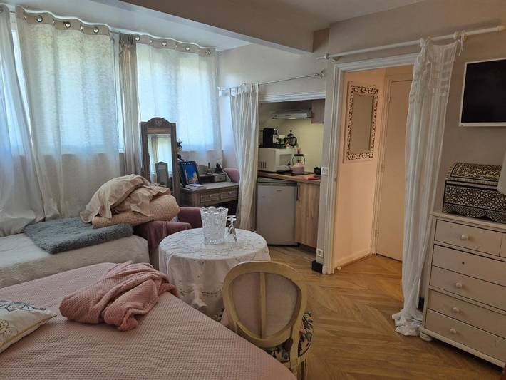 Apartamento de vacaciones para 2 personas, con jardín y vistas - 1
