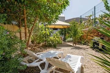 Bauernhof für 6 Personen, mit Garten in Granadilla de Abona
