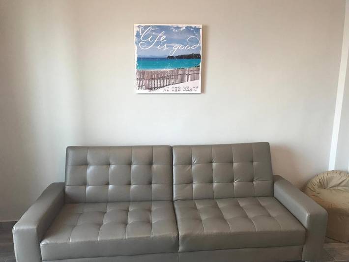 Gîte pour 5 personnes, avec Balcon et Vue à Kavala - 4