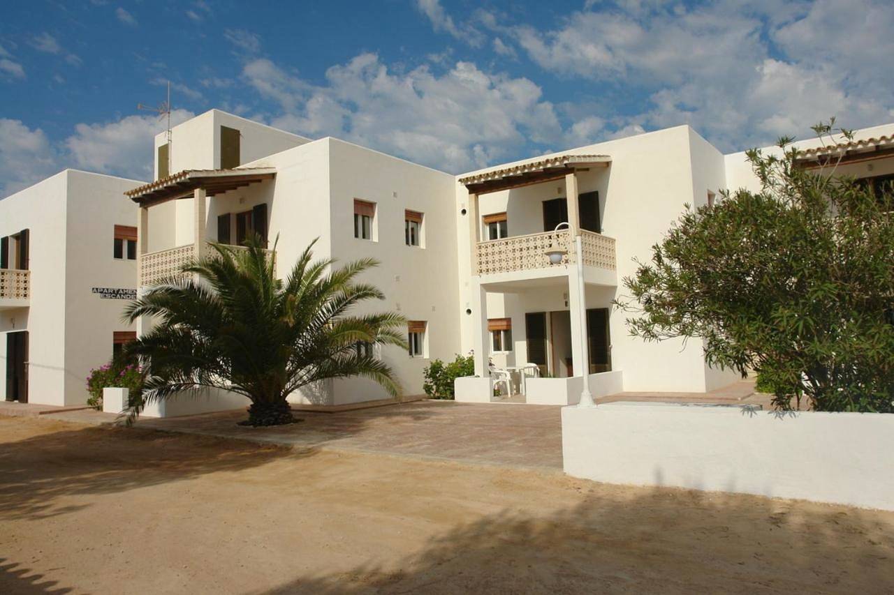 Apartamento inteiro, Apartamentos Escandell - Formentera Vacaciones in Es Caló, Formentera