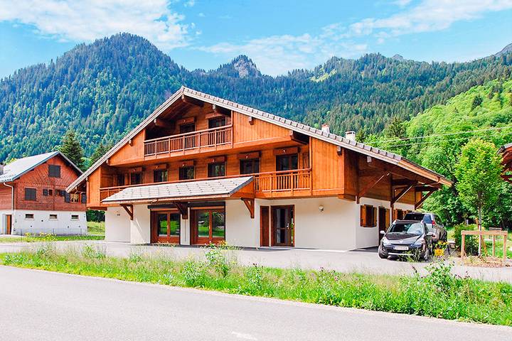 Location maison pour 48 personnes