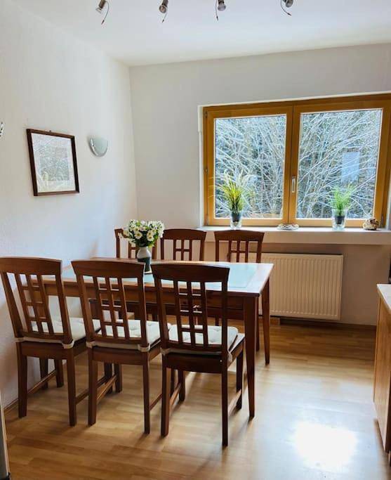 Three-Bedroom House in Ludwigsstadt, Frankenwald