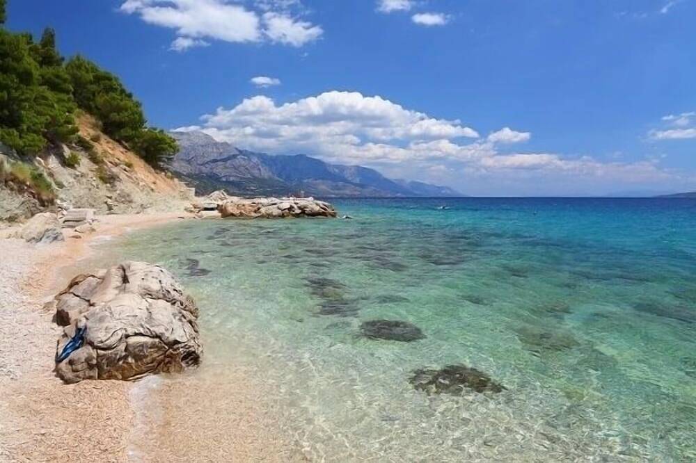 Cały apartament, Sea lounge in Marusici, Żupania splicko-dalmatyńska