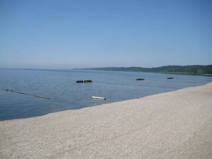 Studio für 2 Personen, mit Garten in Kamminke - 3