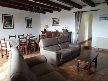 Maison De Vacances pour 6 Personnes dans Pleumeur-Gautier, Région de Lannion, Photo 4