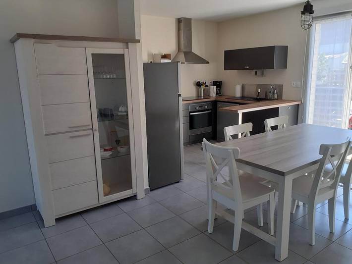 Location de vacances pour 6 personnes, avec jardin à Pleslin-Trigavou - 2