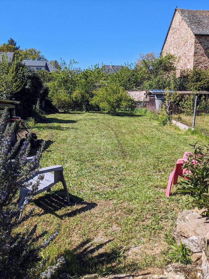 Location de vacances pour 4 personnes, avec terrasse et jardin dans Flavin - 4