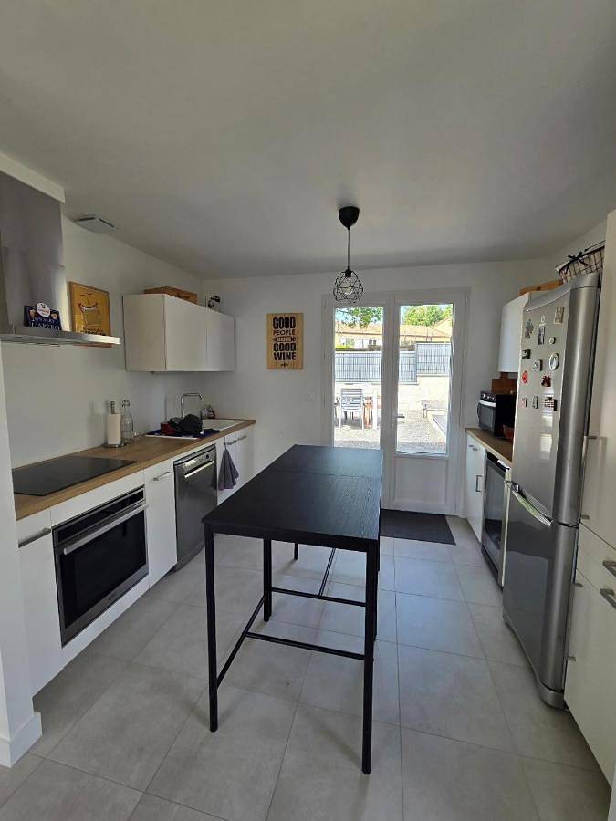 Cocon au cœur du vignoble entre Nantes et Clisson in Maisdon-sur-Sèvre, Région de Nantes