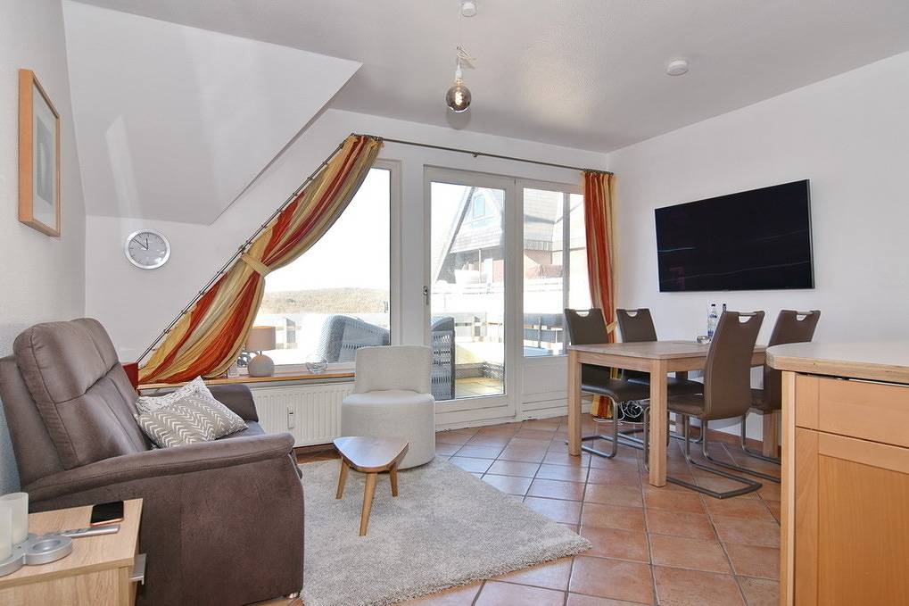 Ganze Ferienwohnung, Alice, Whg. 12 in Westerland, Sylt (Gemeinde)