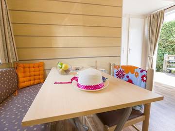 Bungalow für 4 Personen in Pezuls, Périgord Pourpre, Bild 1