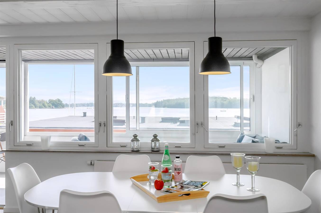 Hel lejlighed, Apartment in Svendborg with Wifi in Svendborg Kommune