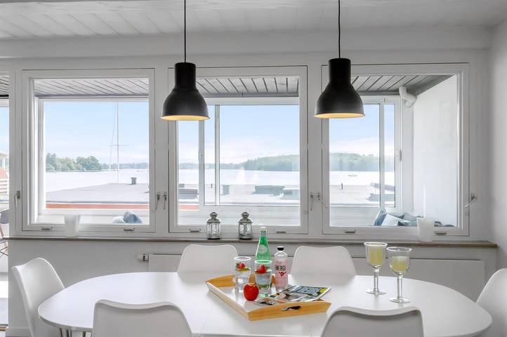 Ganze Wohnung, Apartment in Svendborg with house sea view in Svendborg