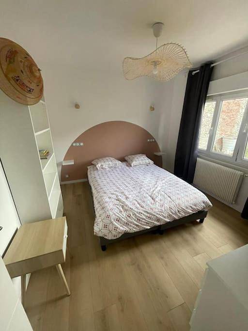 Location de vacances pour 5 personnes, avec terrasse et vue dans Le Mesnil-sur-Oger - 4