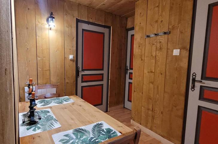 Gîte pour 3 personnes, avec vue à Blesle - 3