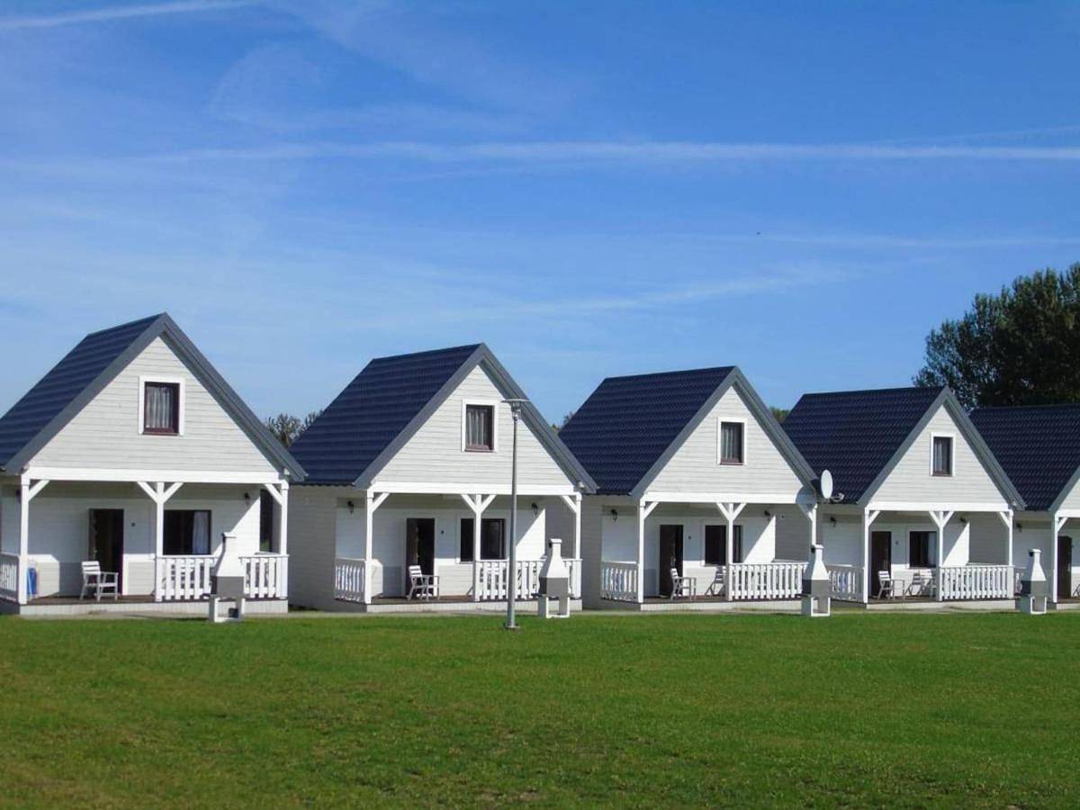 Comfortable holiday homes, close to the sea in Ustronie Morskie, Baltic Sea Pomerania