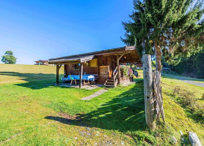 Hütte für 6 Personen, mit Garten am Großglockner