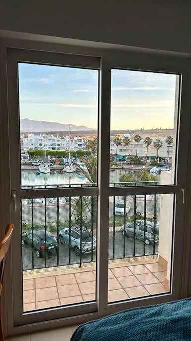 Apartamento de vacaciones para 4 personas, con balcón y vistas - 1