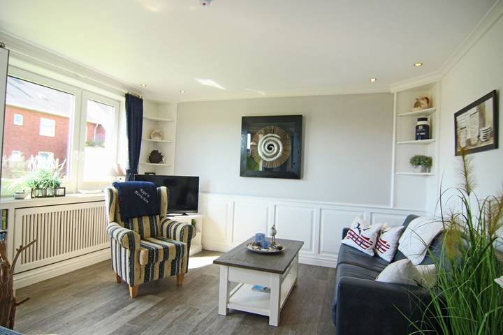 Ferienwohnung für 4 Personen, mit Balkon - 1