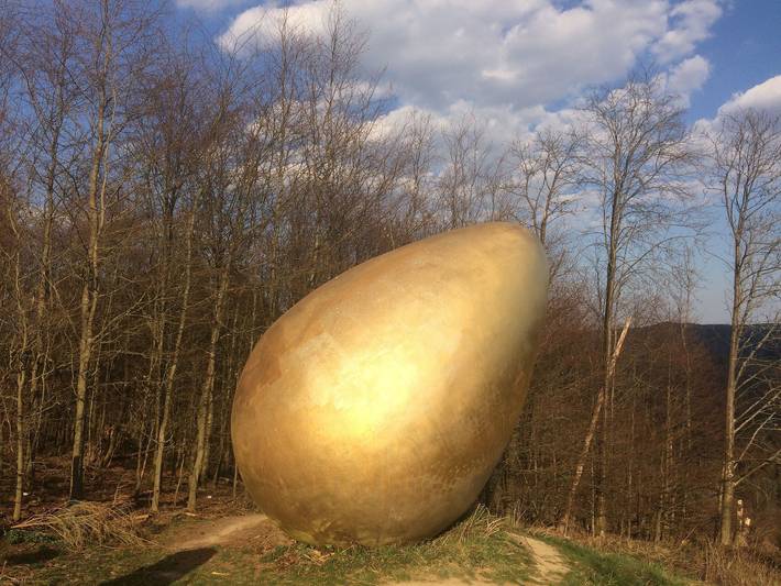 Ferienhaus für 2 Personen, mit Terrasse und Balkon/Terrasse in Bad Berleburg - 4