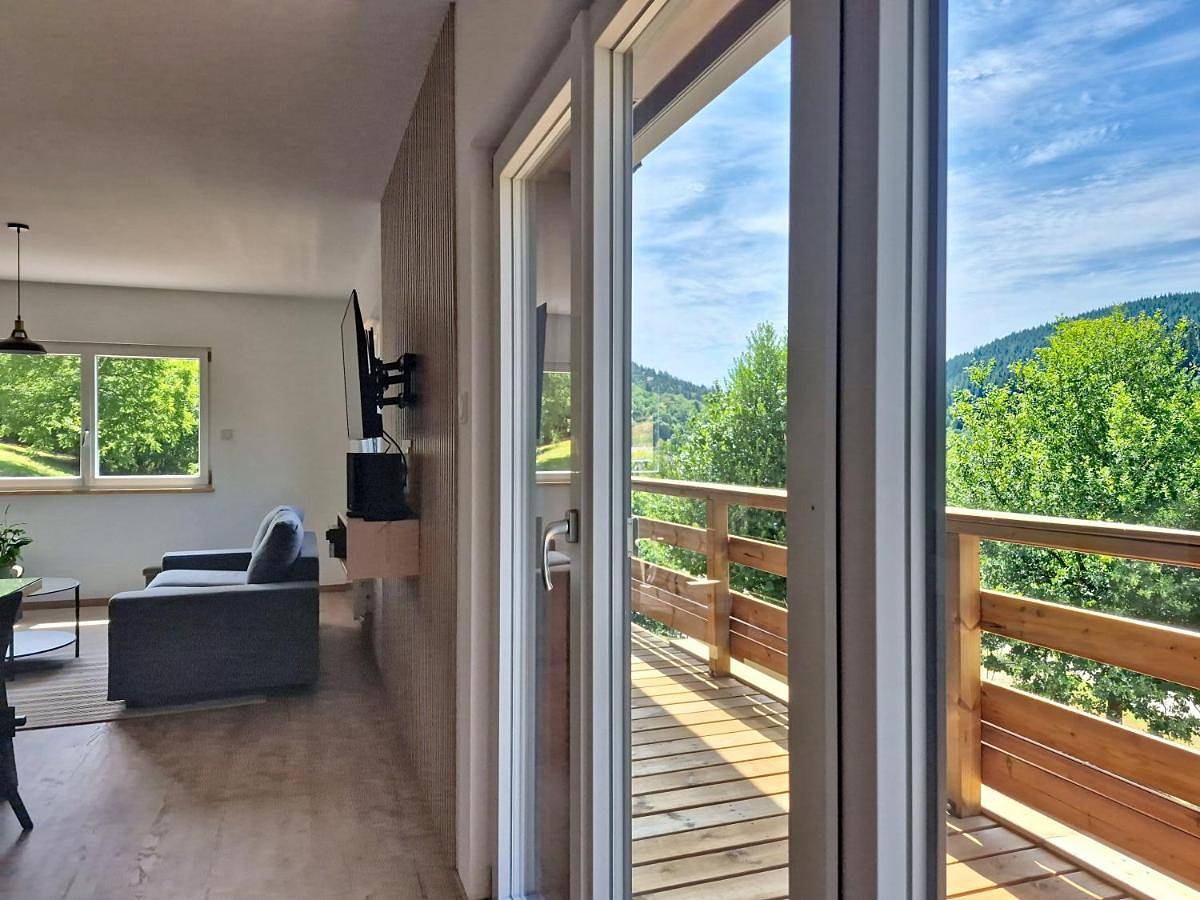 Maison 8 pers rénovée nature, calme, proche Vosges in Colroy-la-Roche, Bas-Rhin Alsace