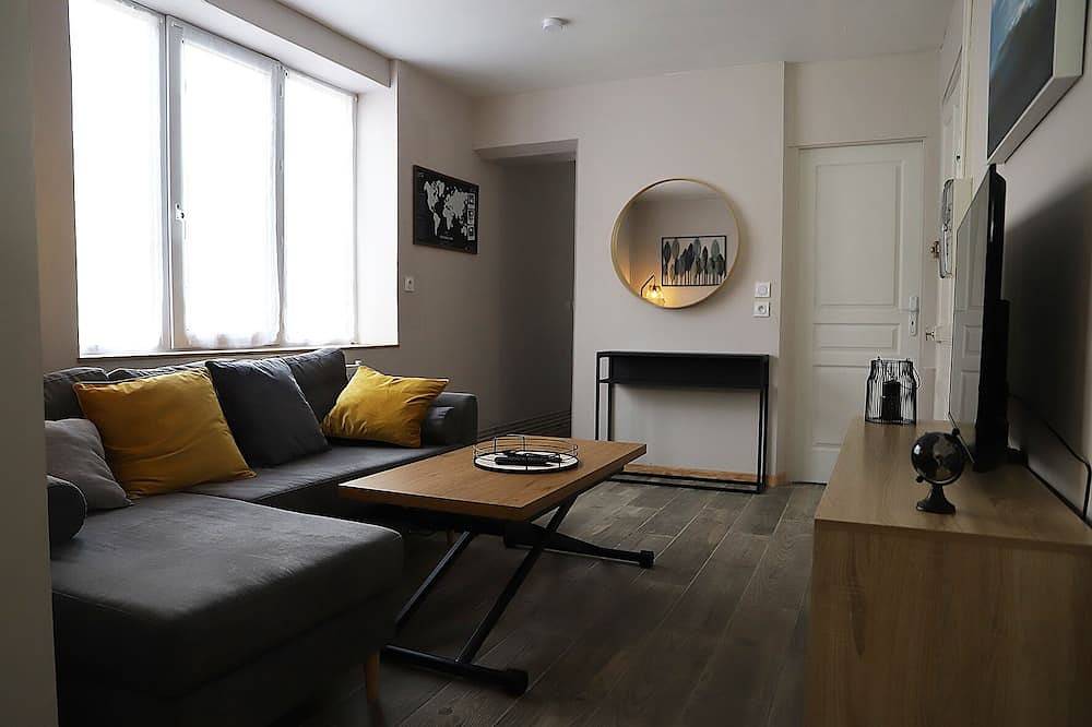 Apartamento entero, Appartement 2 Chambres, 2 Salle de Bains, Internet Fibre, Netflix in San Quintín (Aisne), Aisne