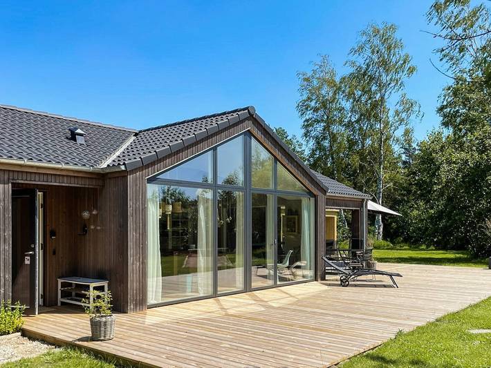 Ferienhaus für 8 Personen, mit Terrasse, kinderfreundlich in Marielyst - 2