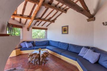 Villa pour 10 Personnes dans Zonza, Arrondissement de Sartène, Photo 2