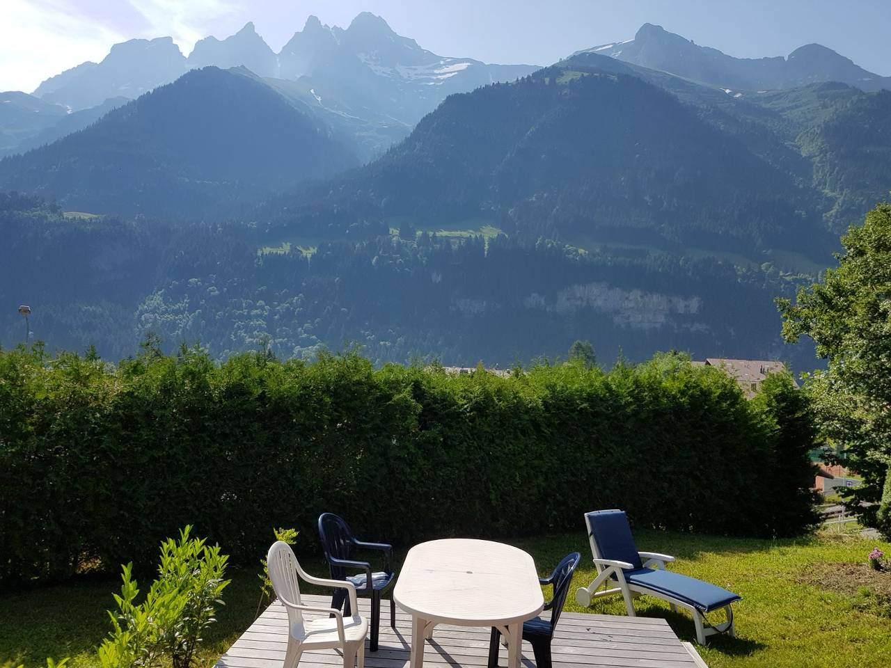 Chalet Brimborion - 5 Zimmer-Chalet in Champéry, Portes du Soleil