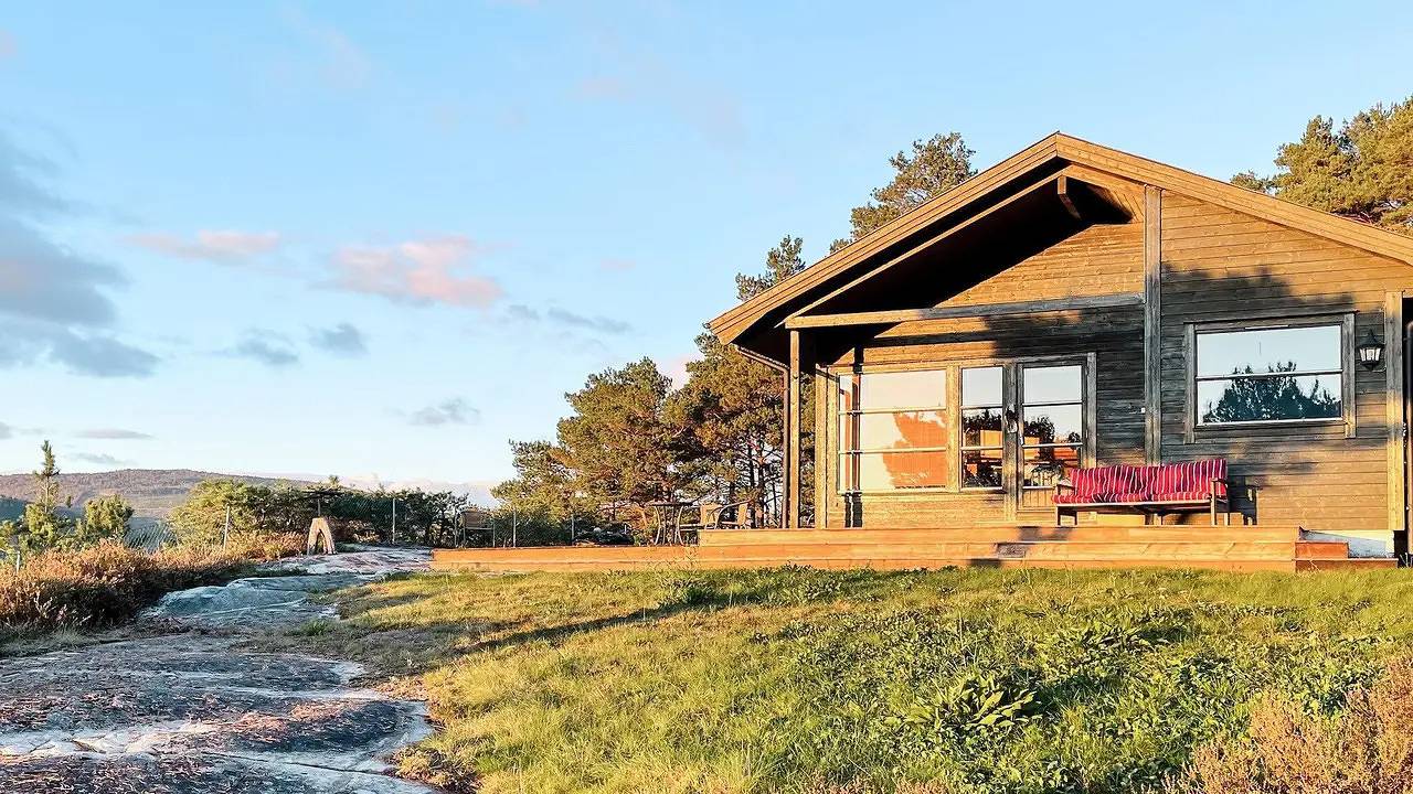 Ferienhaus für 7 Personen (60 m²) in Hjelmeland in Hjelmeland