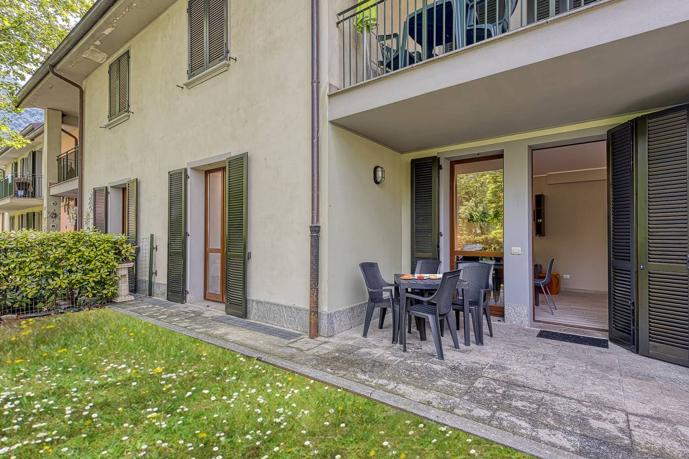 Geheel appartement, Porto Letizia Venezia 4 in Porlezza, Gemeente Porlezza