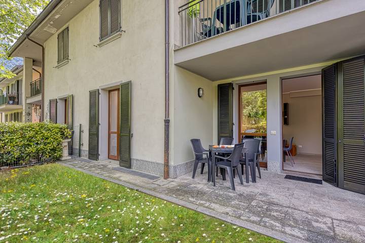 Vakantieappartement voor 4 personen, met terras, kindvriendelijk - 1