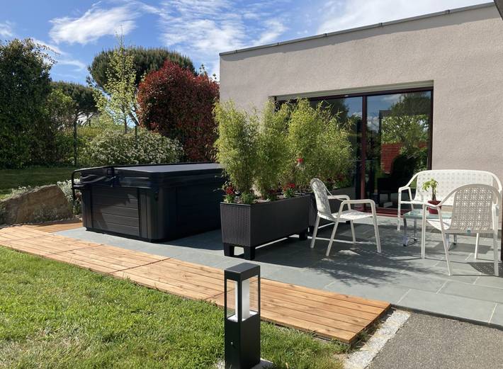 Chambre d’hôte pour 2 personnes, avec jardin en Ille-et-Vilaine - 2