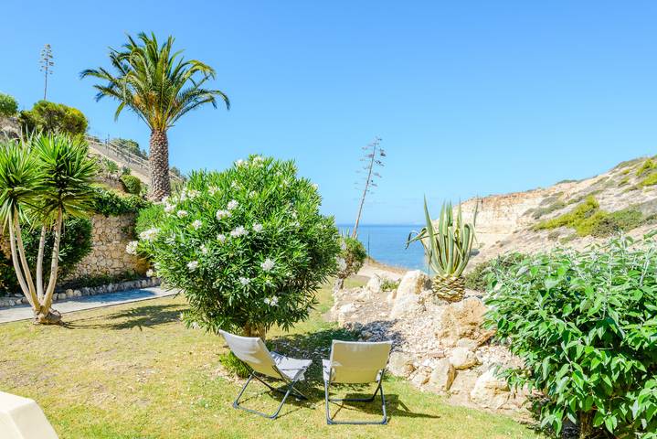 Ferienwohnung für 4 Personen, mit Terrasse und Garten in Lagoa - 3