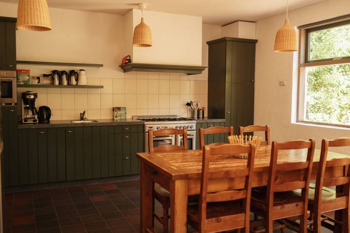 Ferienhaus für 20 Personen, mit Terrasse und Garten in Nordbrabant - 4
