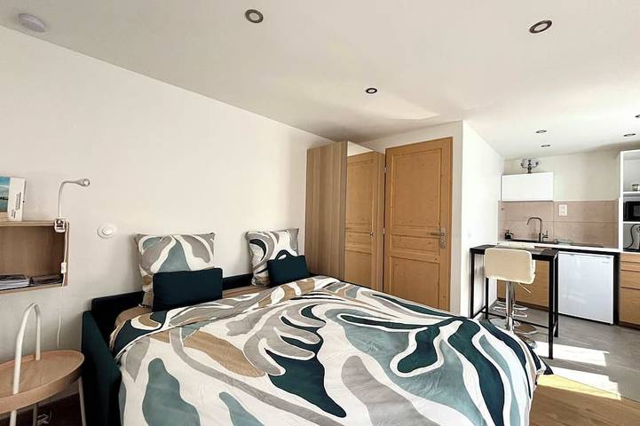 Appartement entier, Pixy Central and quiet area near Basel in Saint-Louis, Région de Mulhouse