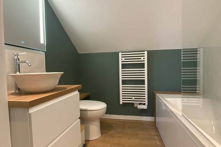 Gîte pour 4 personnes dans Plage de Merlimont - 4